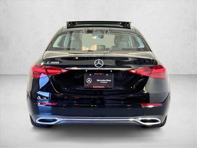 New 2026 Black Mercedes-Benz C 300 image 36