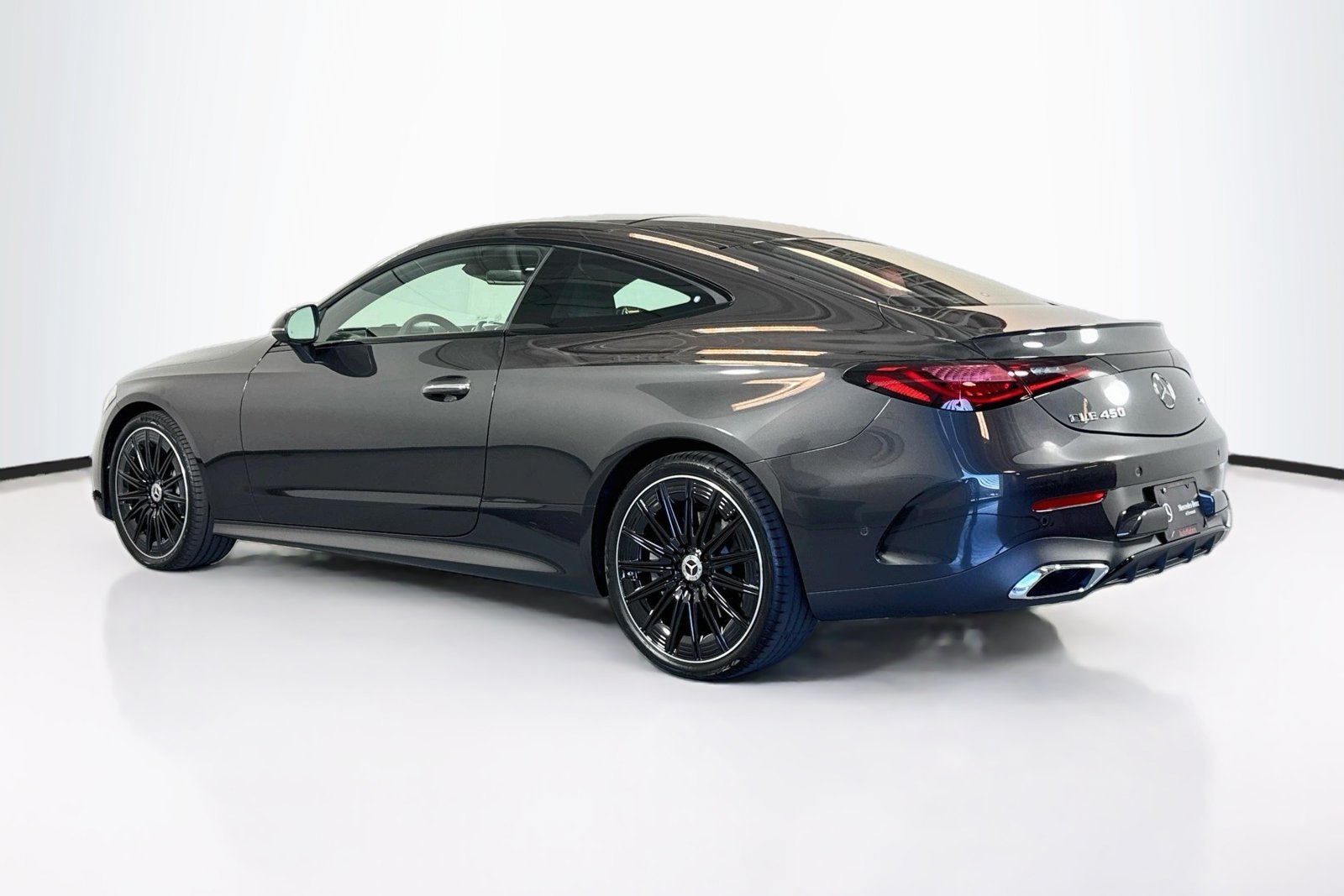 New 2026 Graphite Grey Metallic Mercedes-Benz CLE 450 image 7