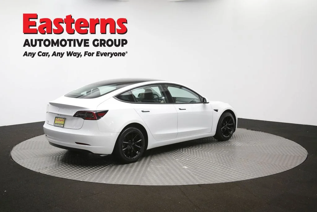 Used 2023 White Tesla Base image 37