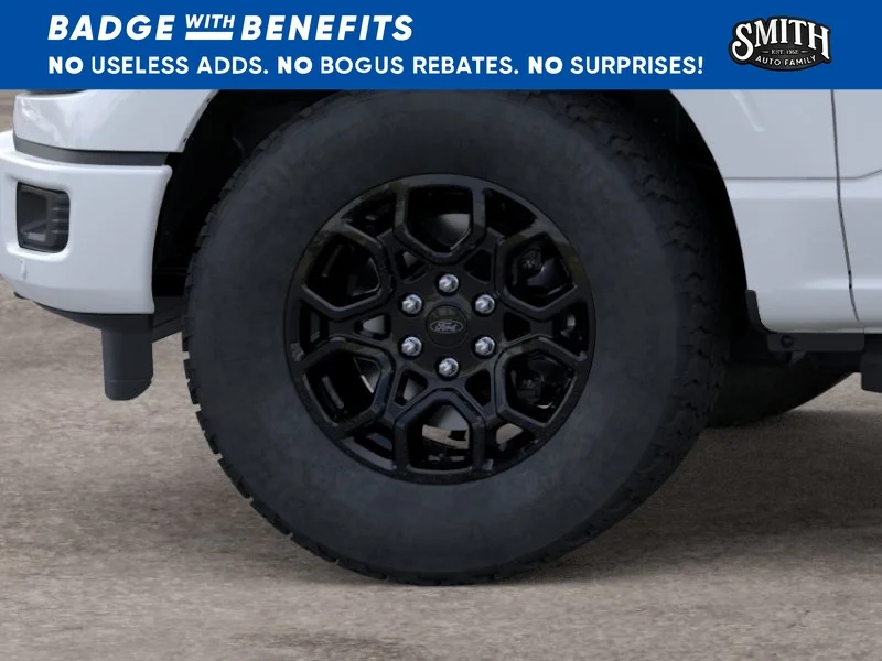 New 2026 Oxford White Ford XLT image 20