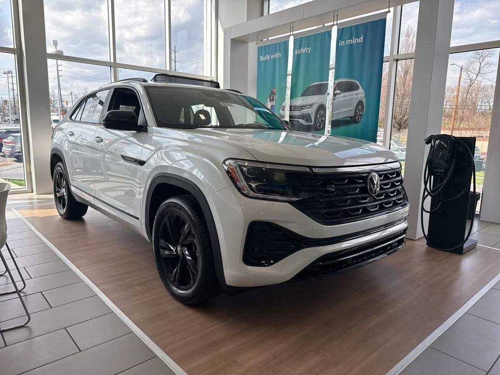 2026 Volkswagen Atlas Cross Sport