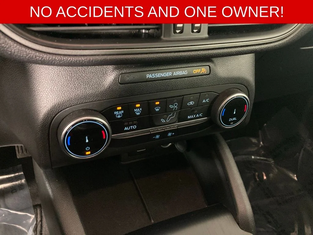 Used 2025 Silver Ford Active image 10