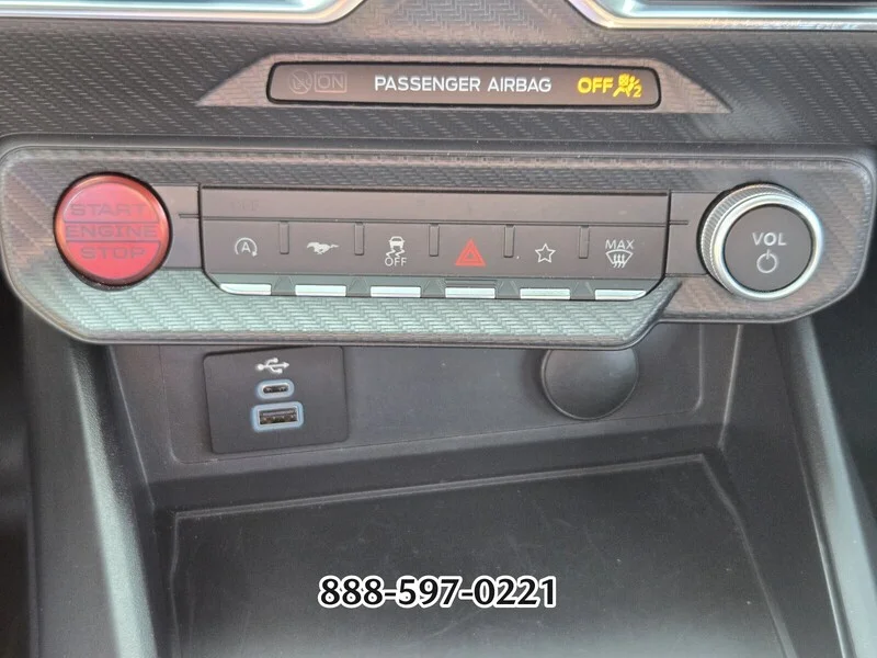 Used 2025 Gray Metallic FORD GT image 27
