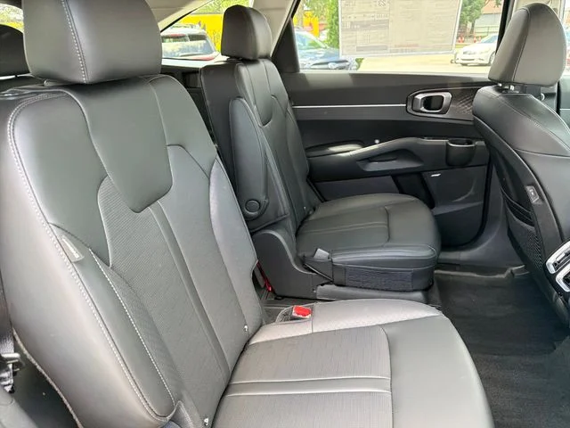 New 2026 Ebony Black Kia EX image 22