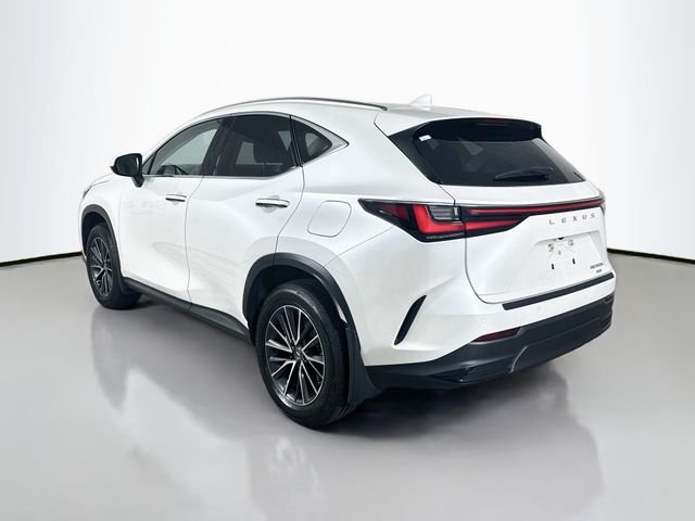 Used 2024 White Pearl Lexus 350h Premium image 5