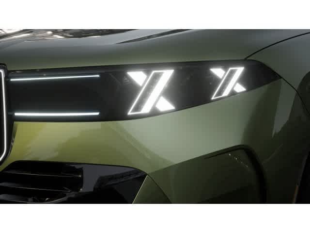 New 2027 Gray Pine Metallic BMW 40 xDrive image 6