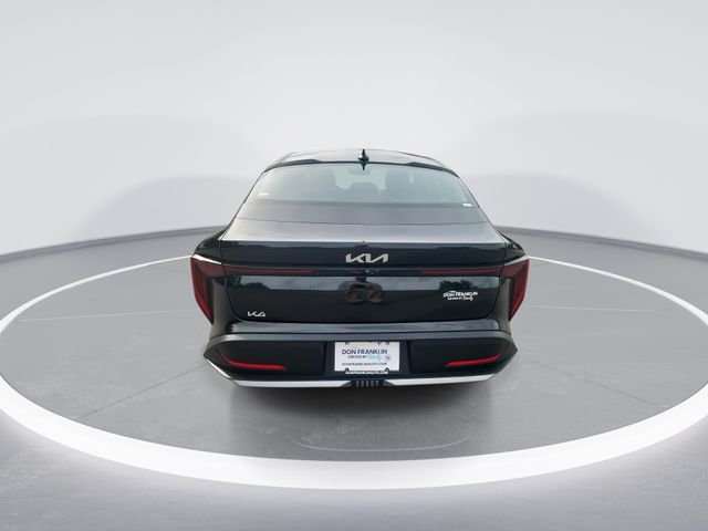 Used 2025 Black Kia EX image 7