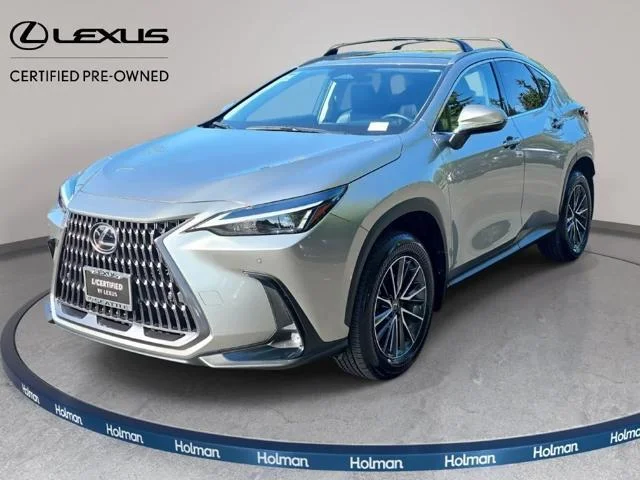 2025 Lexus NX 350h PREMIUM