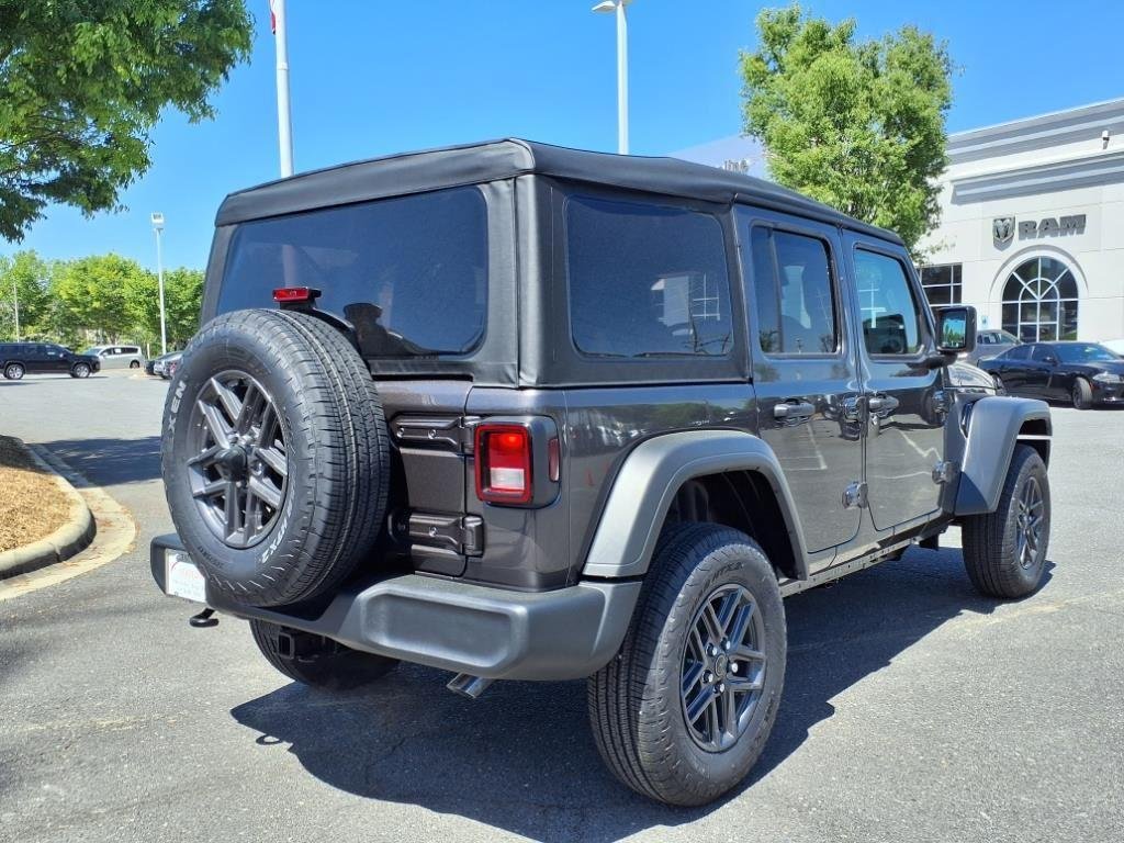 2025 Jeep Wrangler 4-Door Sport S - Photo 18