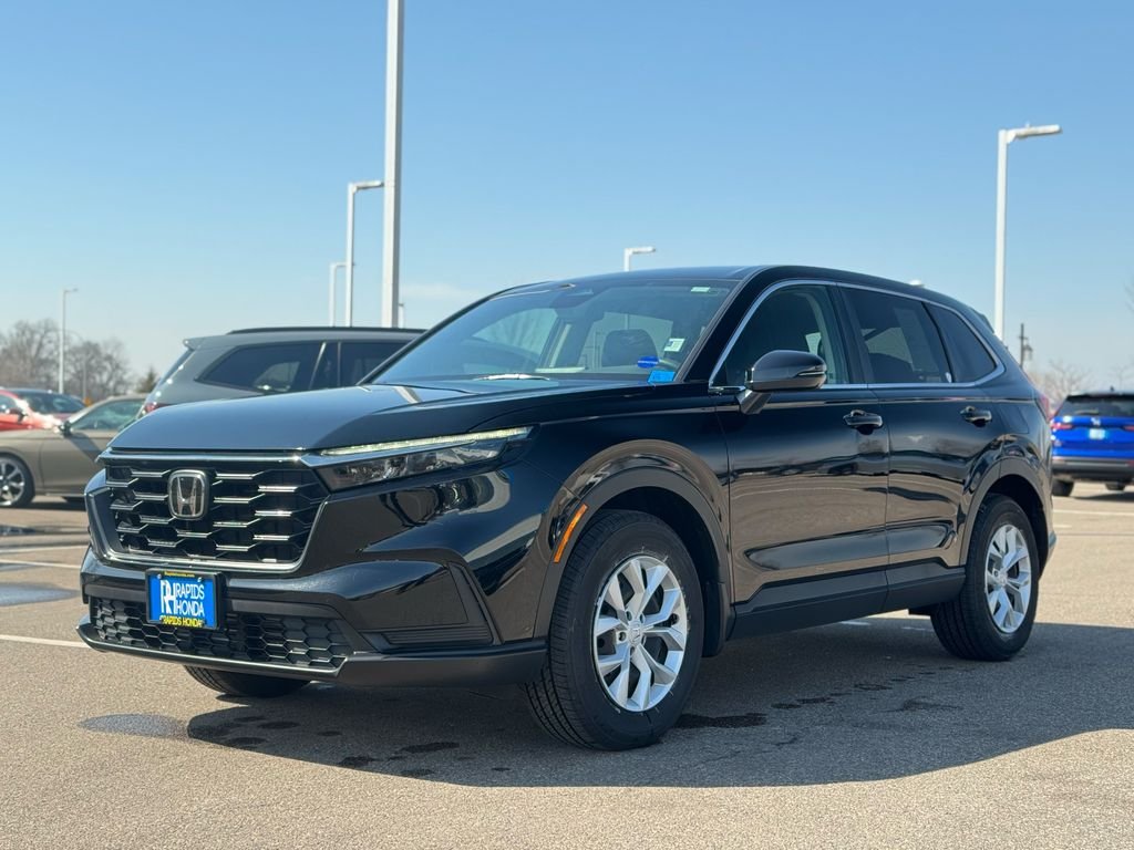 Used 2025 Honda CR-V LX with VIN 7FARS4H24SE010943 for sale in Coon Rapids, Minnesota