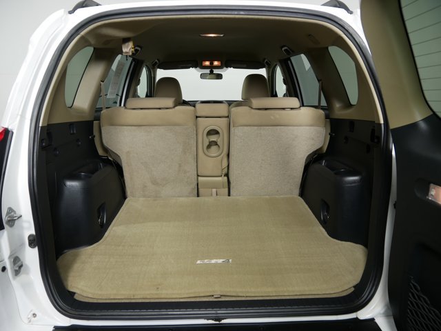Used 2009 Super White Toyota w/ Extra Value Pkg image 13