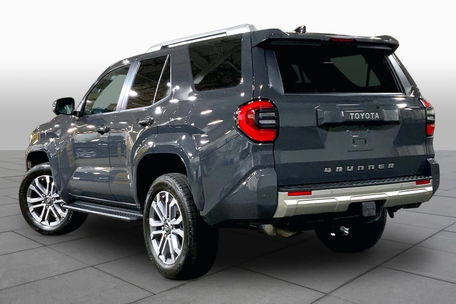 Used 2025 Underground Toyota Limited image 12