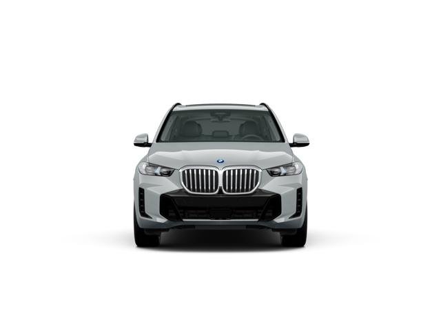New 2026 Brooklyn Grey Metallic BMW X5 50e image 2