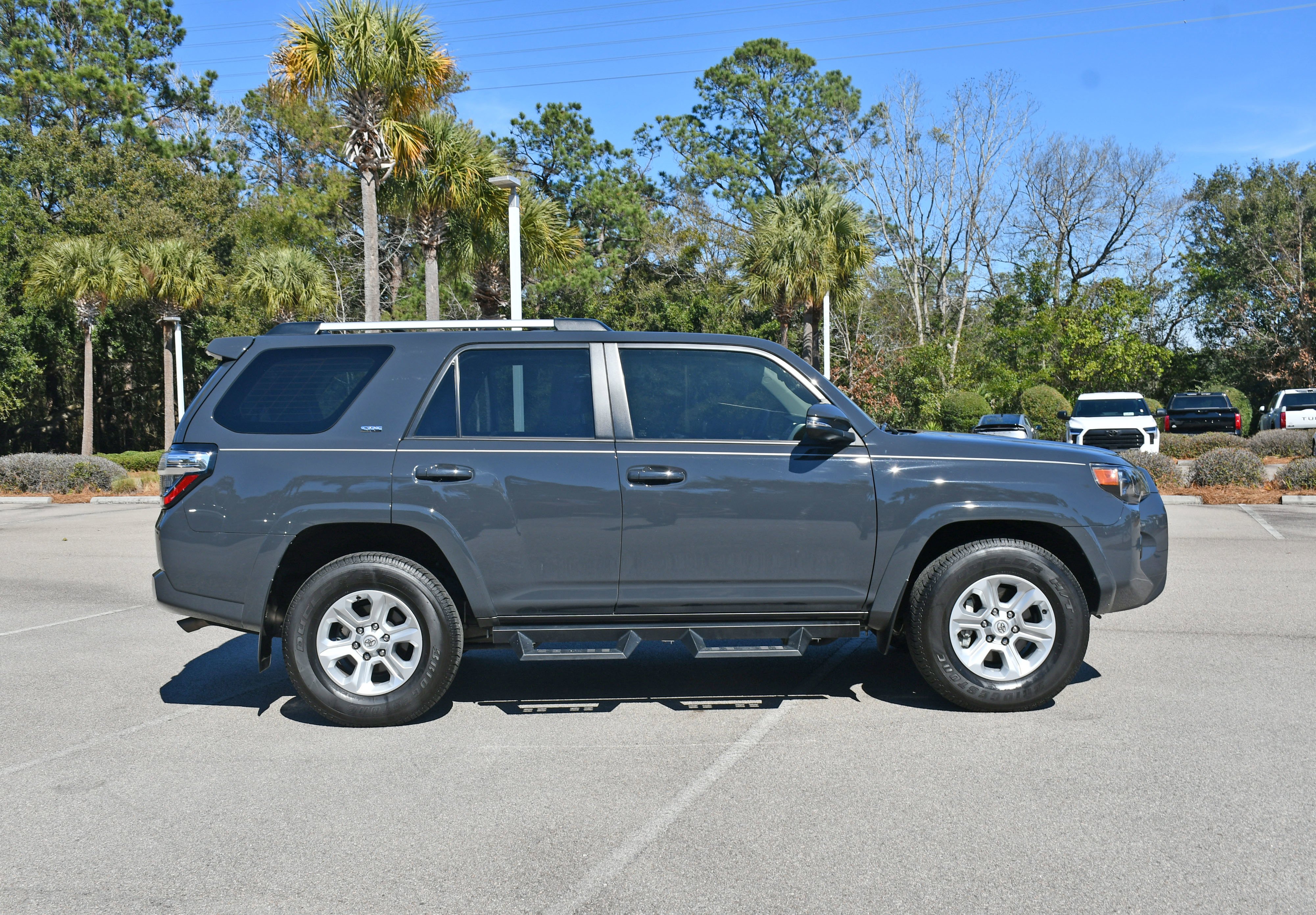 2024 Toyota 4Runner