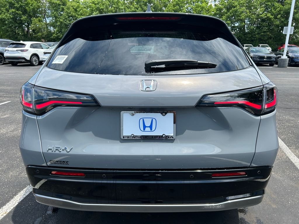 New 2027 Urban Gray Pearl Honda EX-L image 4