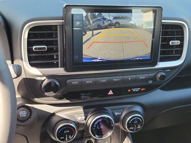 New 2026 Onyx Black Hyundai SEL image 8