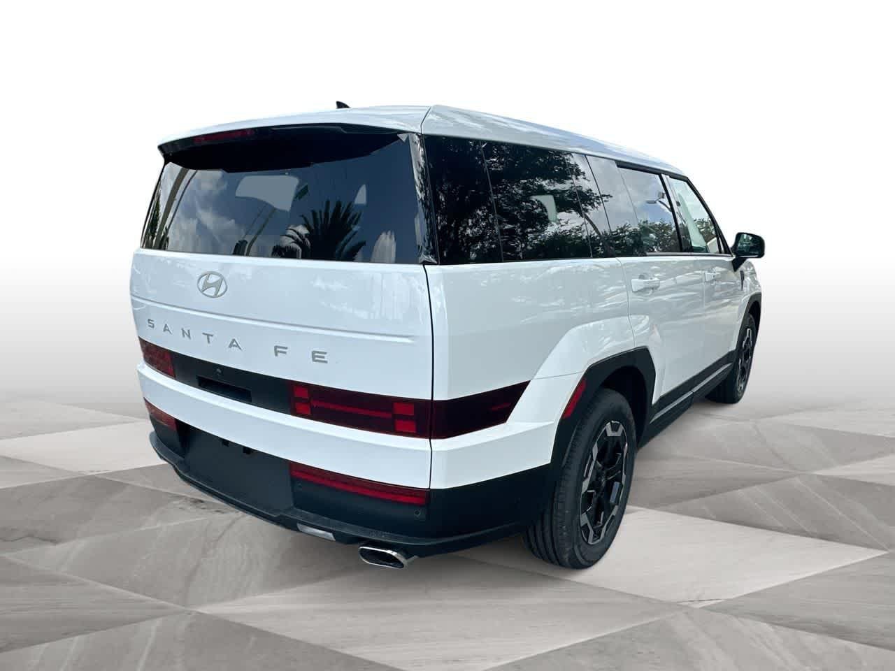 New 2026 Serenity White Hyundai SE FWD image 37