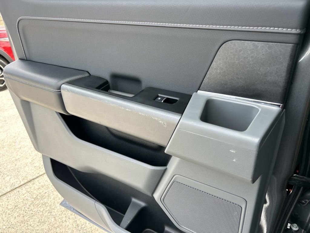 Used 2025 Carbonized Gray Ford XLT image 18