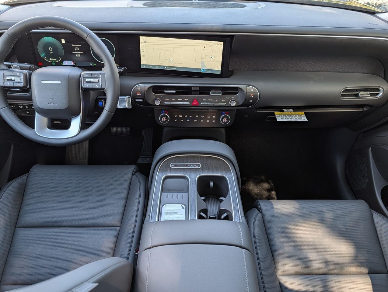 New 2026 Titan Green Hyundai SEL Premium 7P image 9