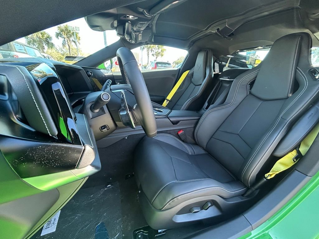 2026 Chevrolet Corvette 1LT - Photo 22