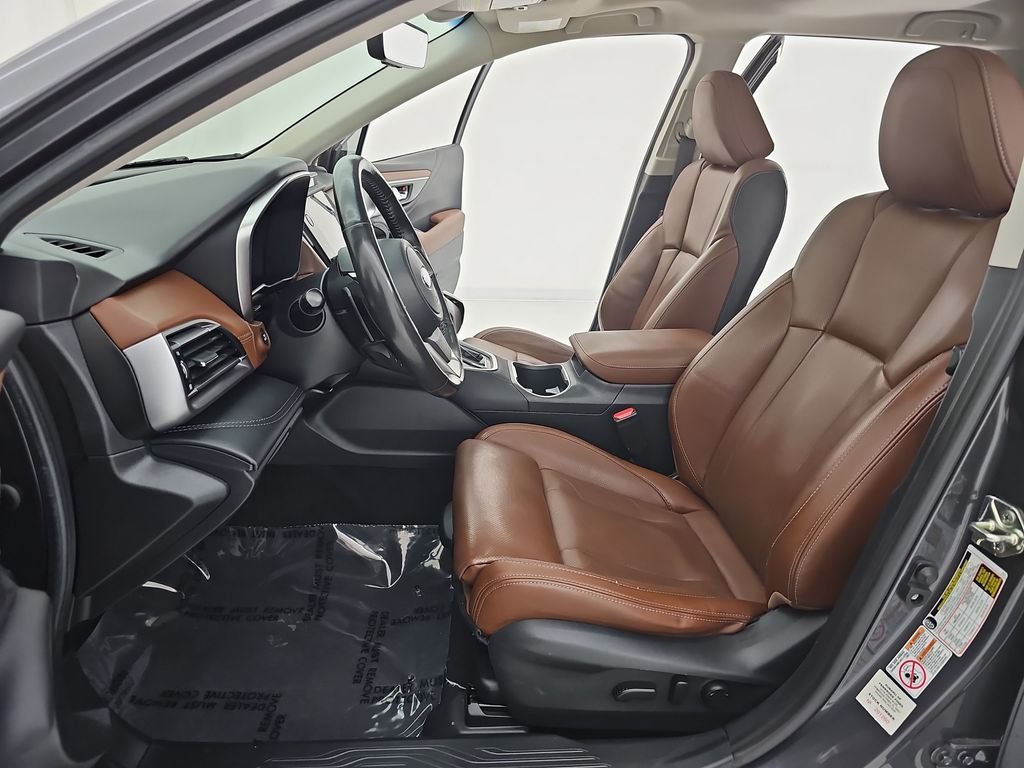 Used 2020 Magnetite Gray Metallic Subaru Touring image 25