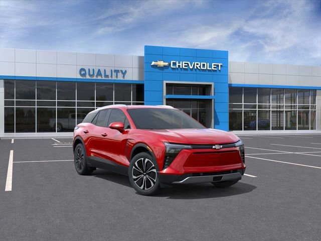 2026 Chevrolet Blazer EV LT FWD's photo