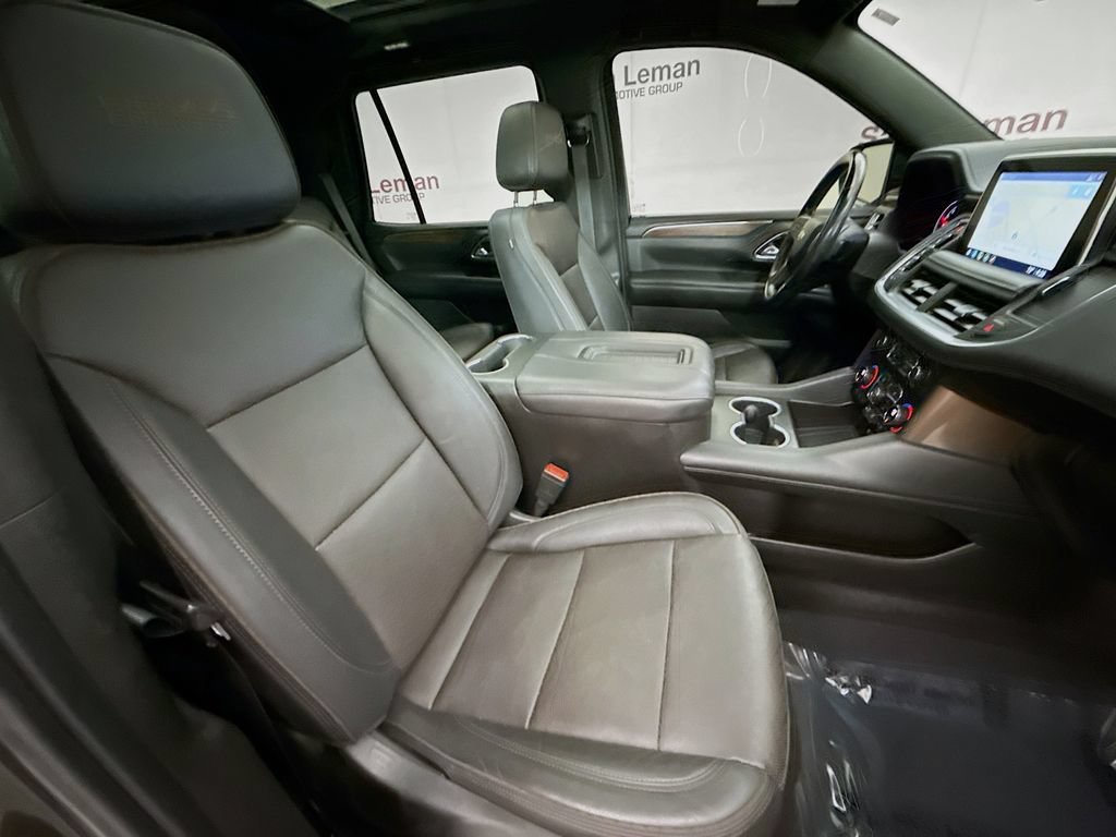 2021 Chevrolet Tahoe High Country - Photo 31