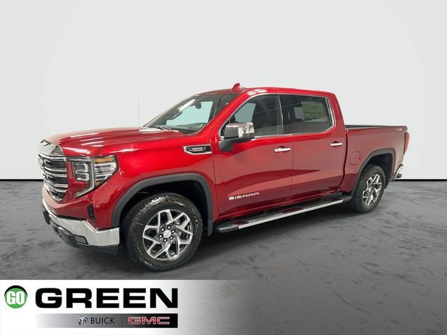 2026 GMC Sierra 4WD Crew Cab Short Box SLT's photo