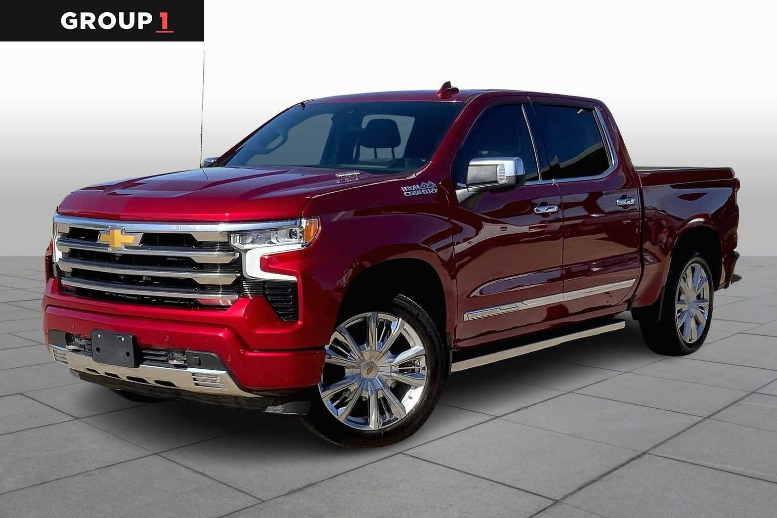 2023 Chevrolet Silverado 1500