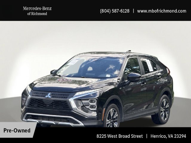 2025 Mitsubishi Eclipse Cross Black Edition