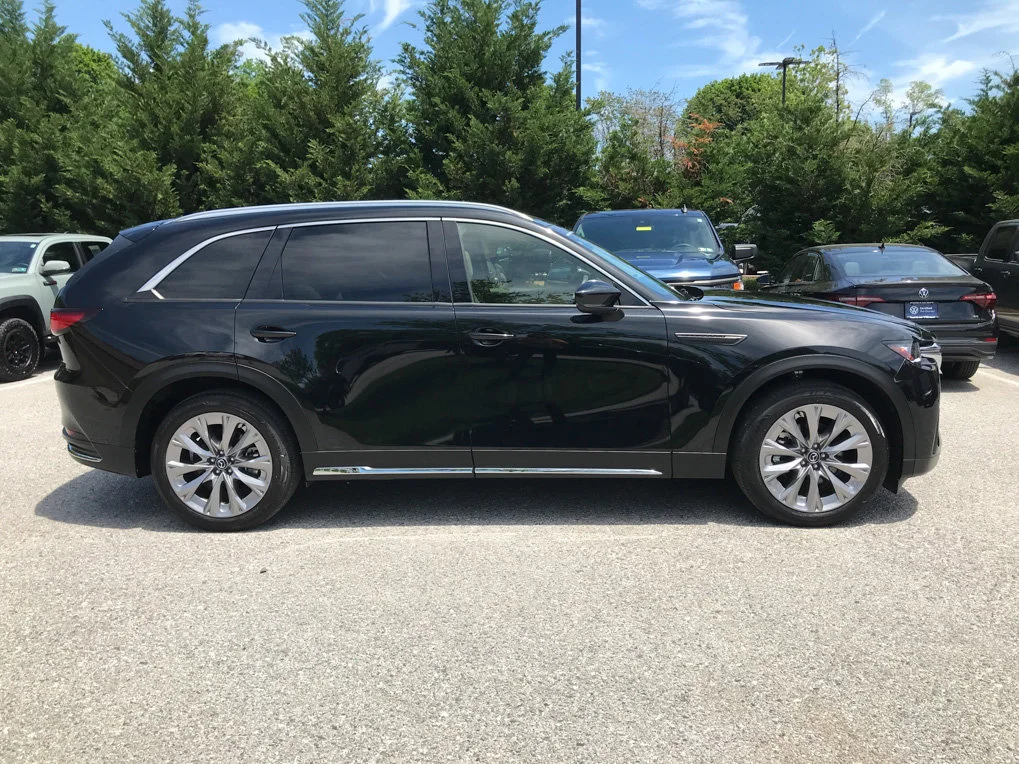 Certified Pre-Owned 2024 Mazda CX-90 3.3 Turbo Premium