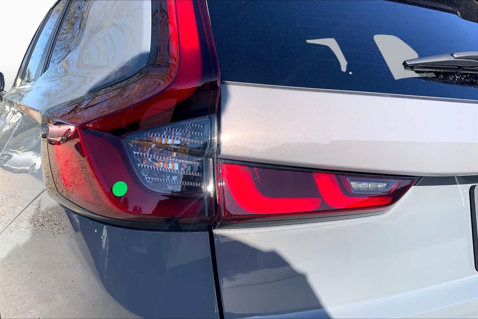 New 2026 Urban Gray Pearl Honda 2WD LX image 14