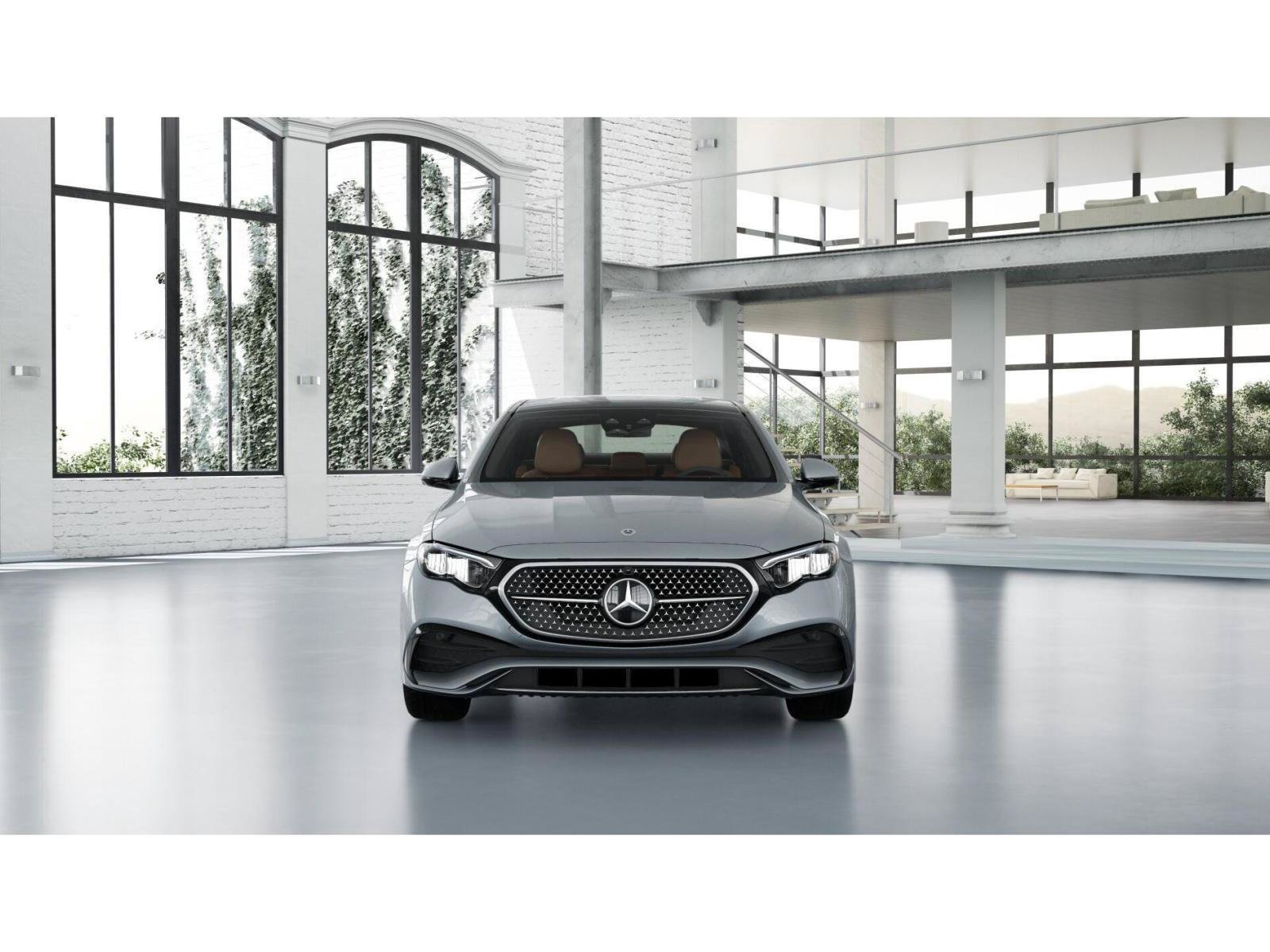 New 2027 Cirrus Silver Metallic Mercedes-Benz E 350 image 48