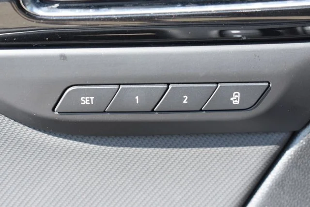 Used 2024 Black Buick Preferred image 10