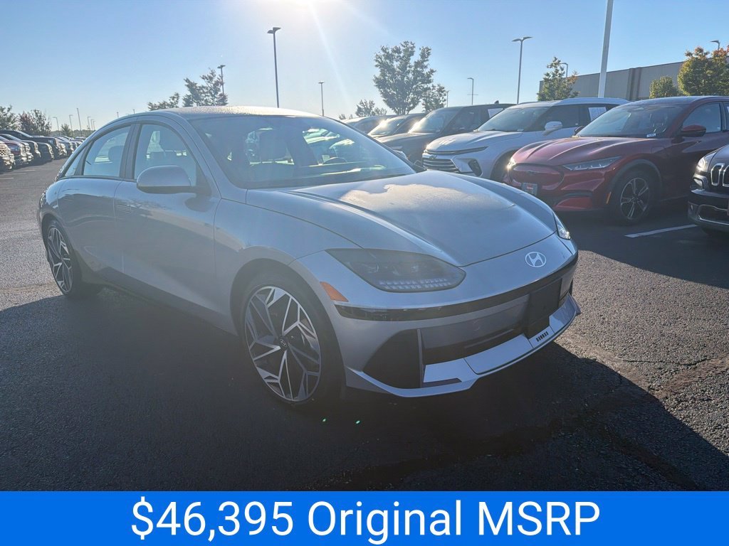 2024 Hyundai IONIQ 6