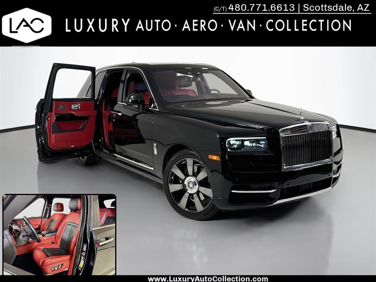 2022 Rolls-Royce Cullinan