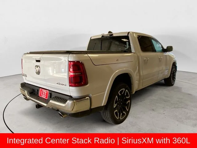 New 2026 White Ram Limited image 5
