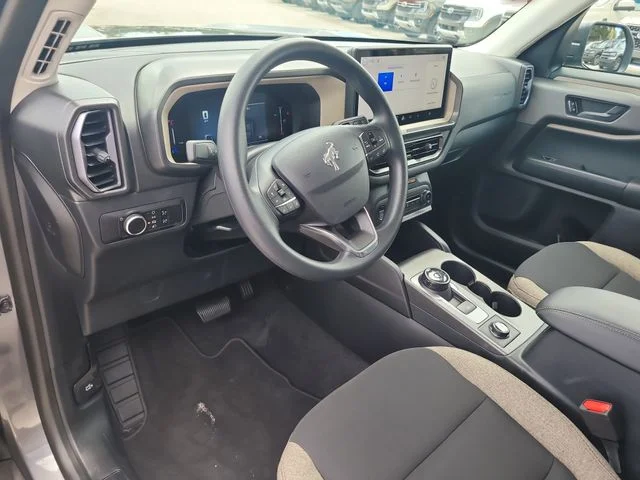 New 2026 Gray Metallic Ford Big Bend image 18