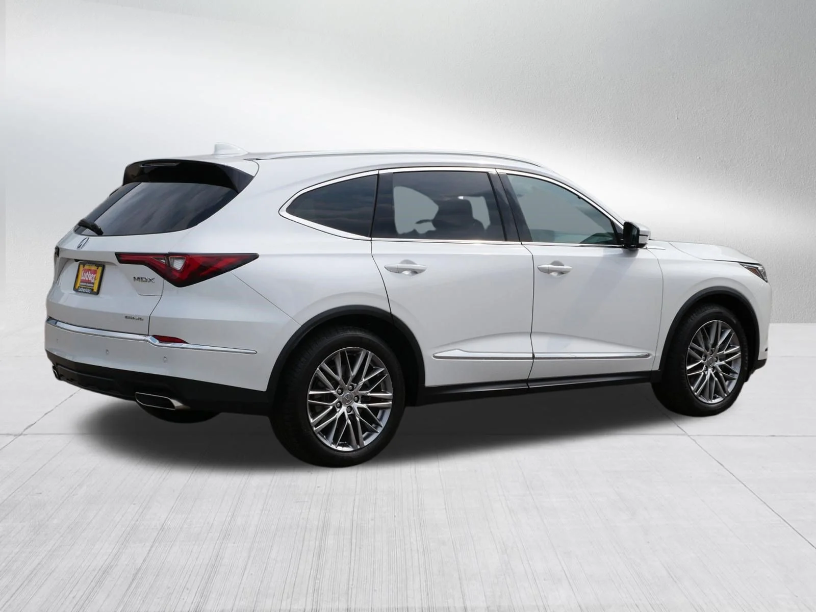 Used 2022 Platinum White Pearl Acura w/Advance Package image 7
