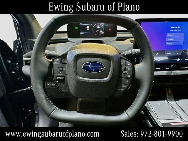 New 2026 CRYSTAL BLACK SILICA Subaru Premium image 44