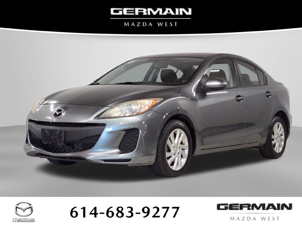 2012 Mazda MAZDA3