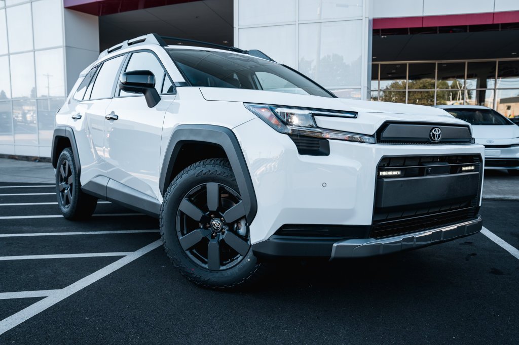 2026 Toyota RAV4
