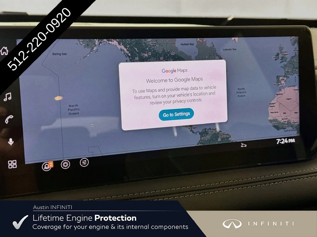 New 2027 Blue INFINITI LUXE image 16