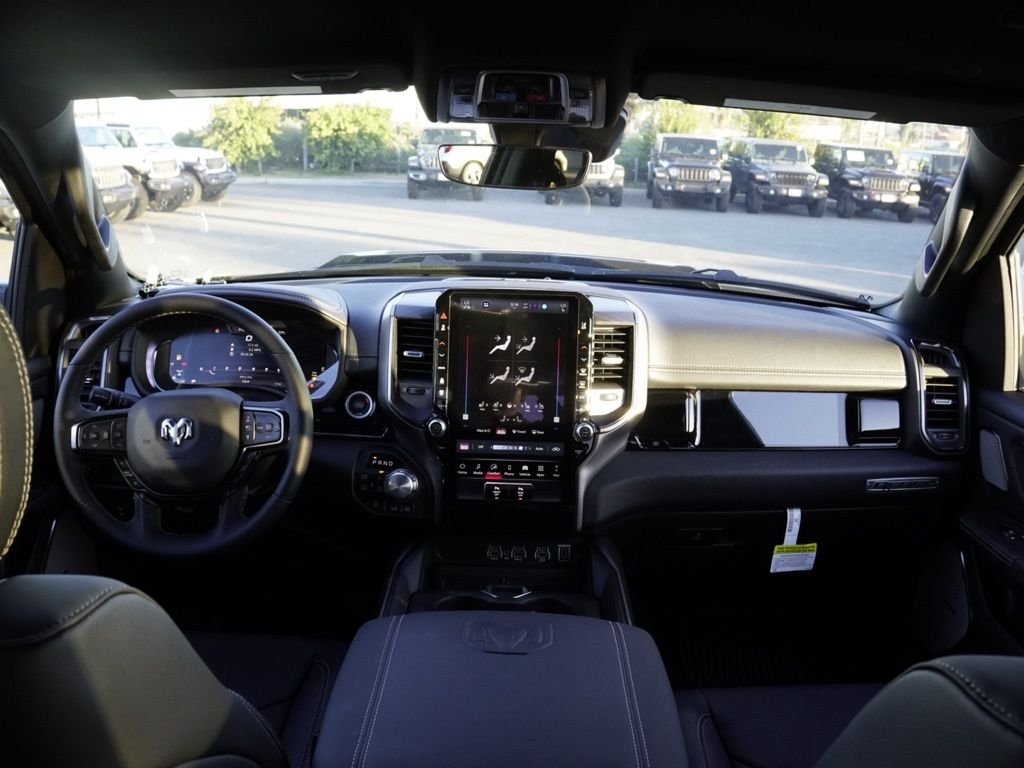 New 2026 Canyon Lake Exterior Paint RAM Rebel image 23