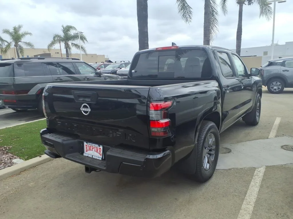 New 2026 Black Nissan SV image 11