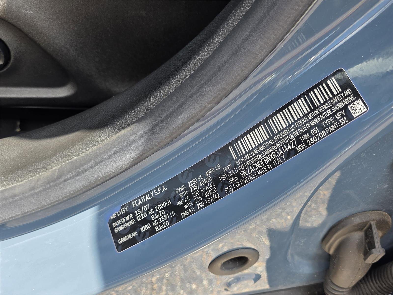 Used 2024 Blue Steele Dodge GT Plus image 37