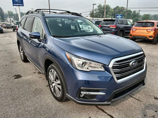 Used 2021 Blue Subaru Limited image 11