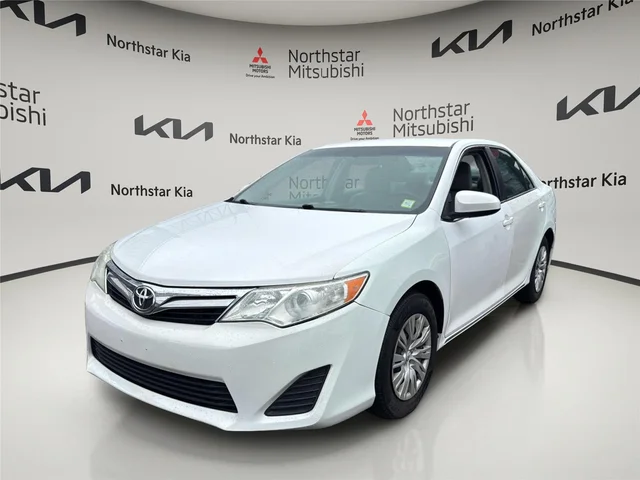 2012 Toyota Camry LE