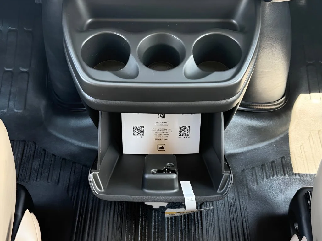 New 2026 Silver Chevrolet Work Van image 28