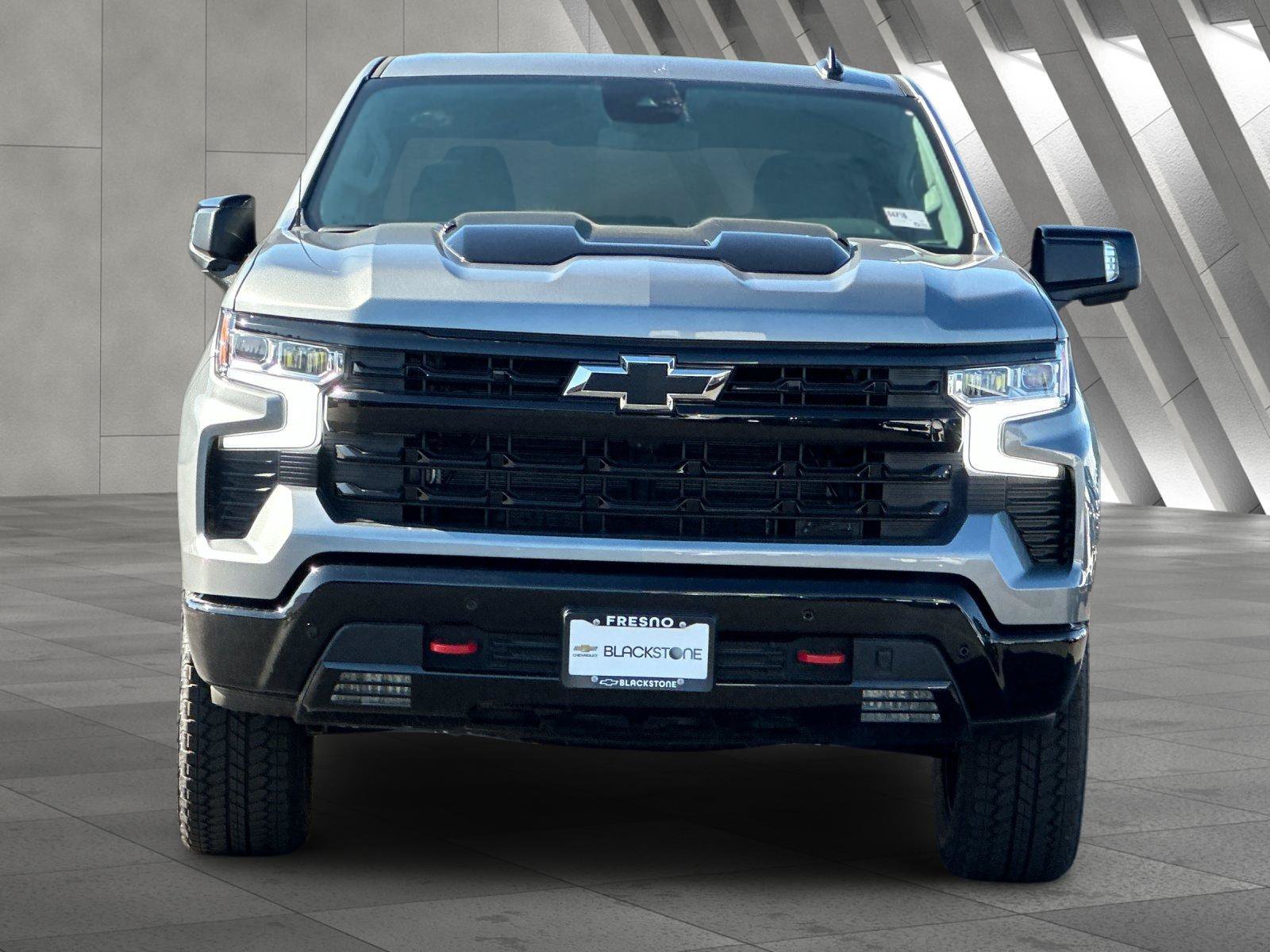 2026 Chevrolet Silverado 1500 LT Trail Boss - Photo 9
